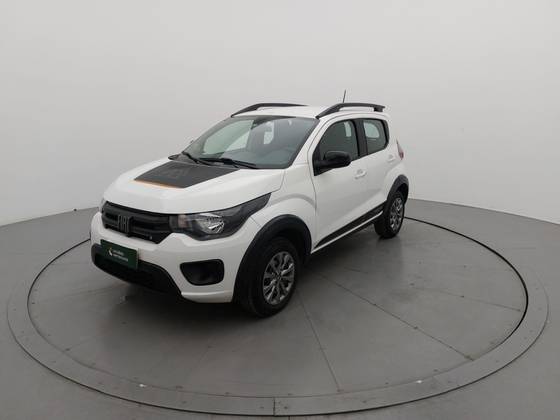 FIAT MOBI 1.0 EVO FLEX TREKKING MANUAL